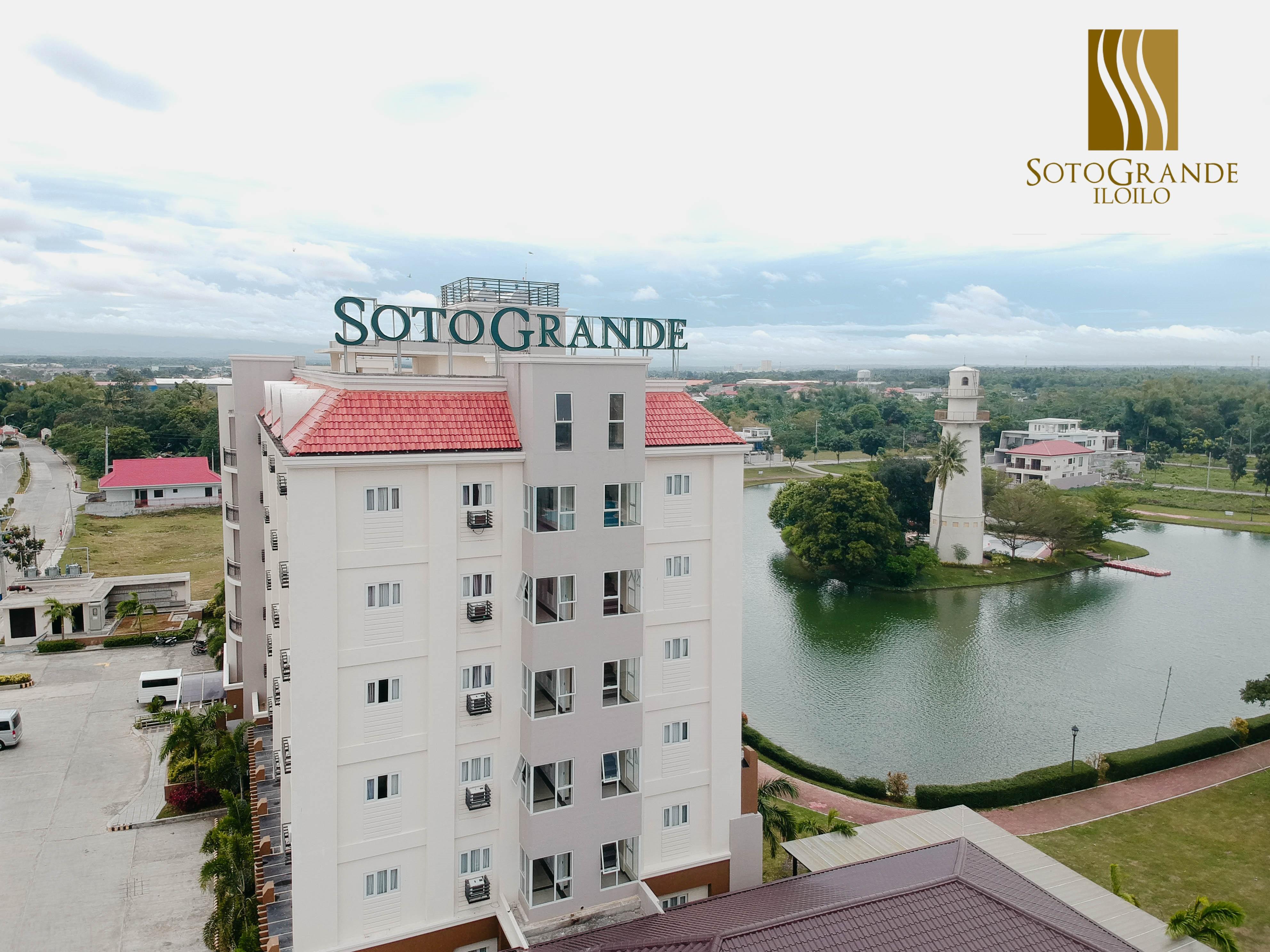Sotogrande Iloilo Hotel Εξωτερικό φωτογραφία