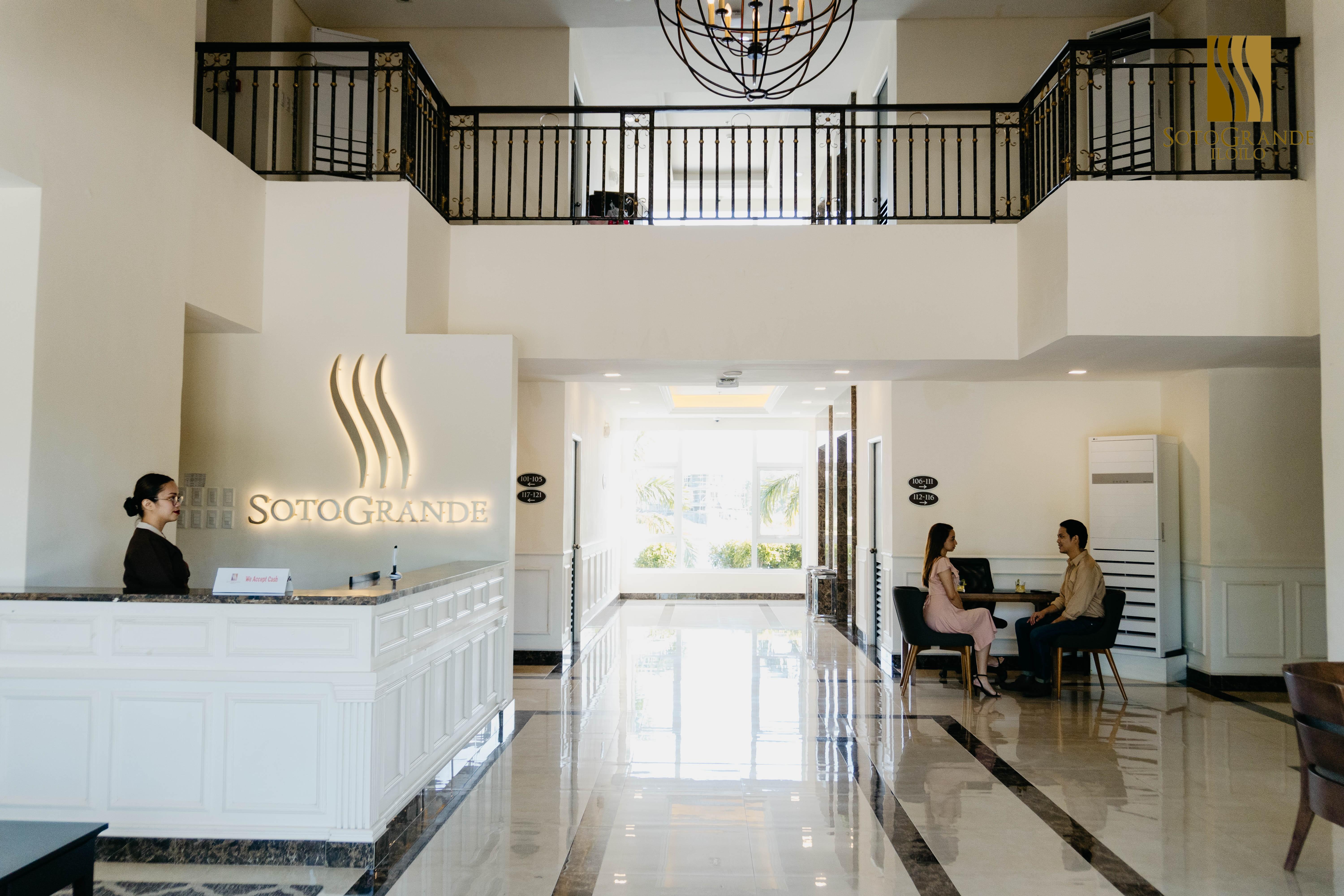 Sotogrande Iloilo Hotel Εξωτερικό φωτογραφία