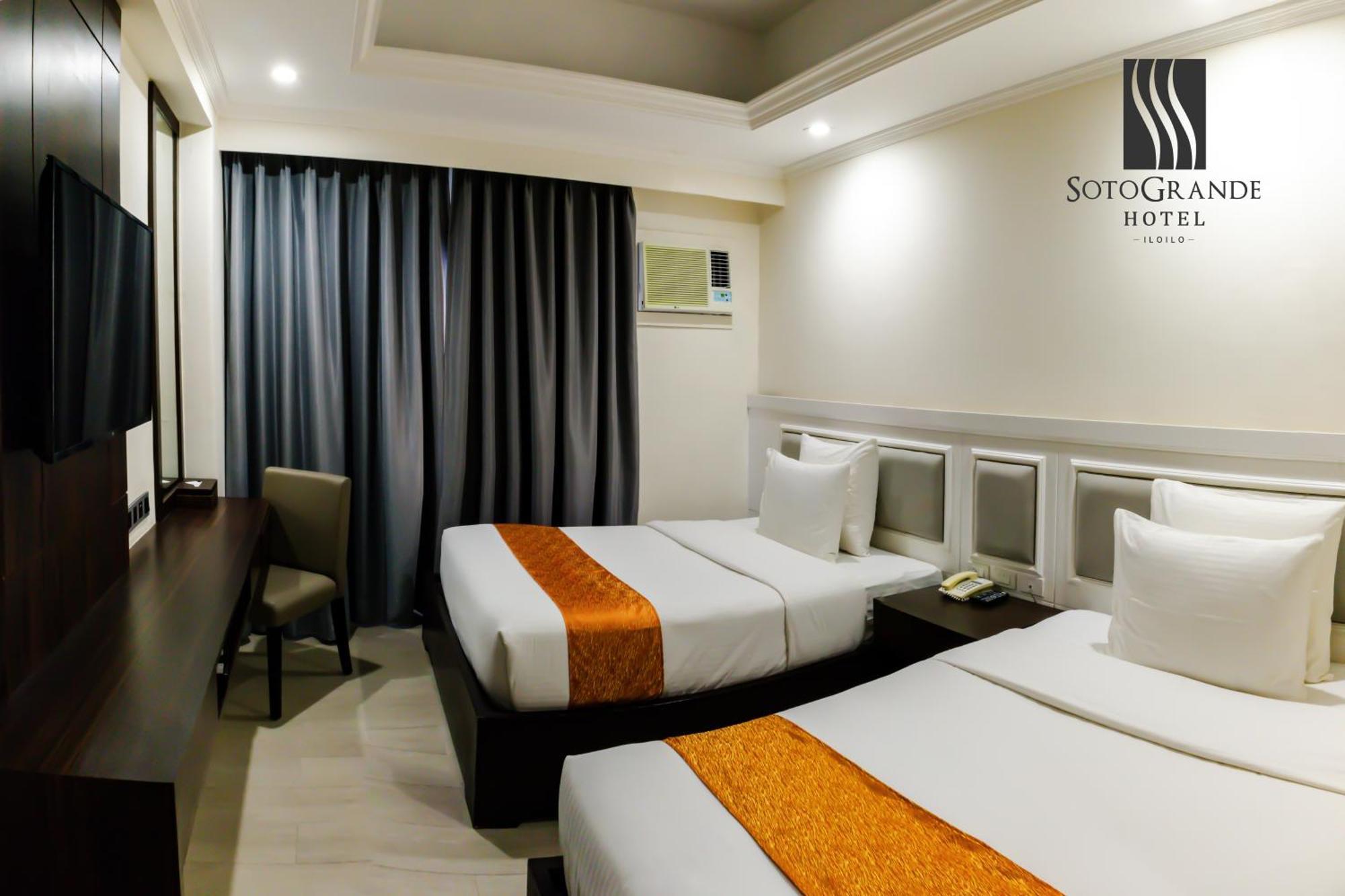 Sotogrande Iloilo Hotel Εξωτερικό φωτογραφία
