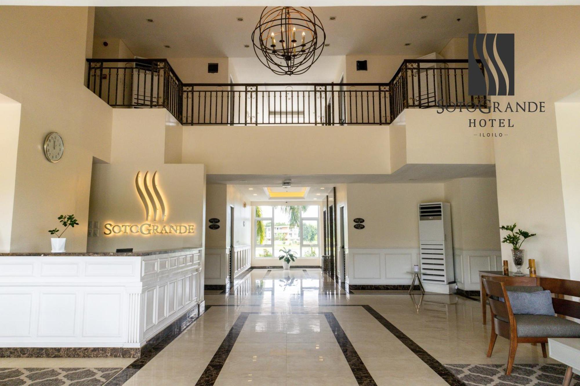 Sotogrande Iloilo Hotel Εξωτερικό φωτογραφία