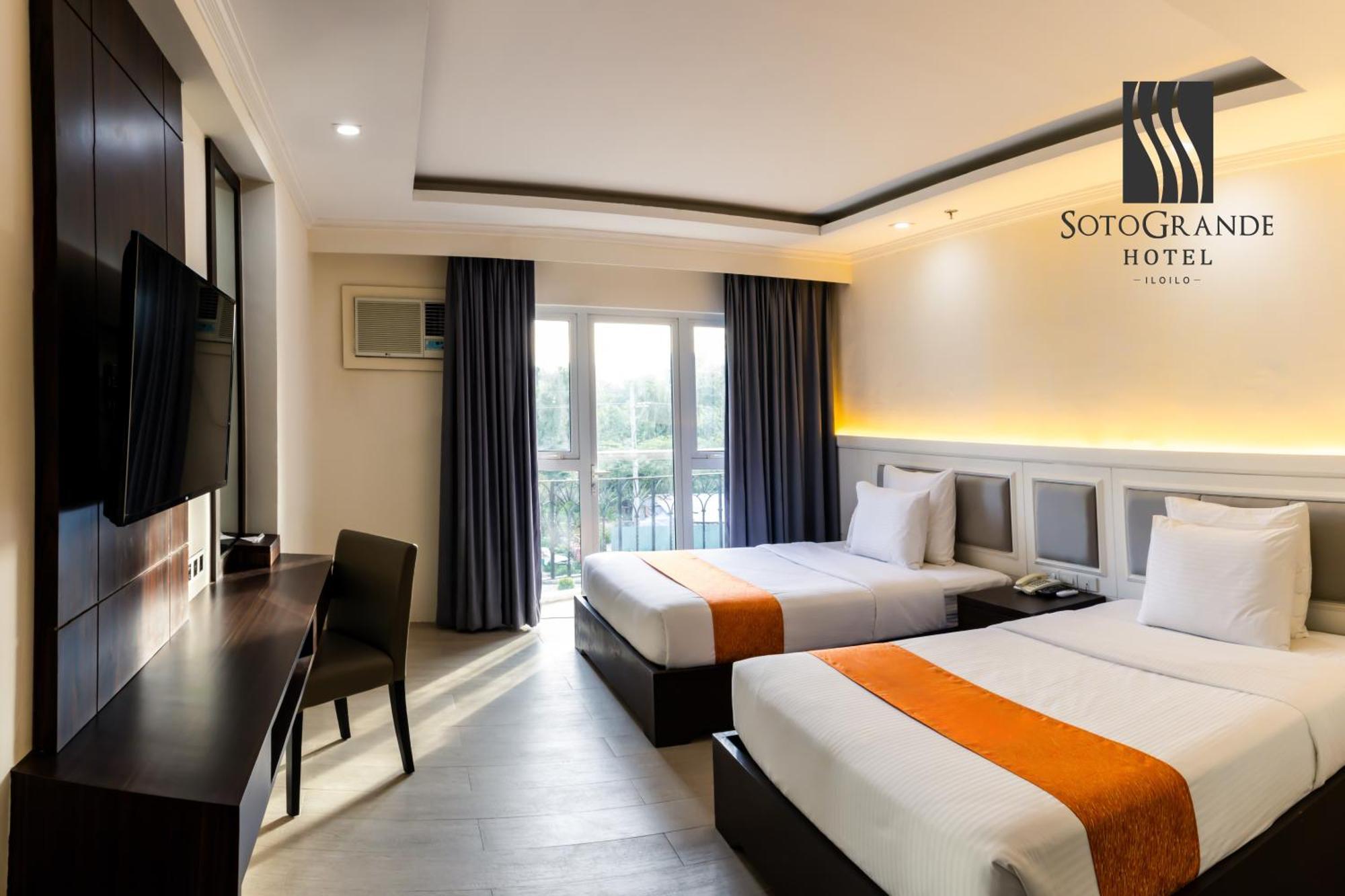 Sotogrande Iloilo Hotel Εξωτερικό φωτογραφία