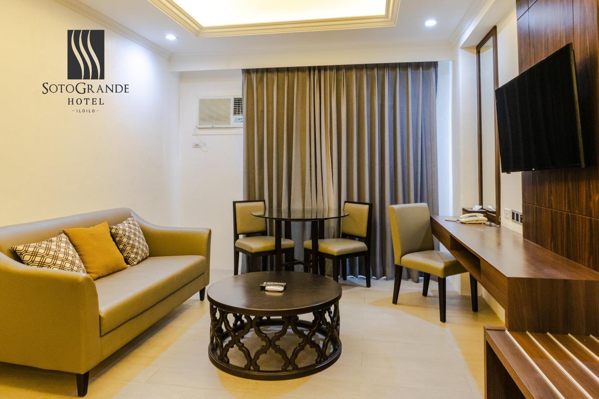 Sotogrande Iloilo Hotel Εξωτερικό φωτογραφία